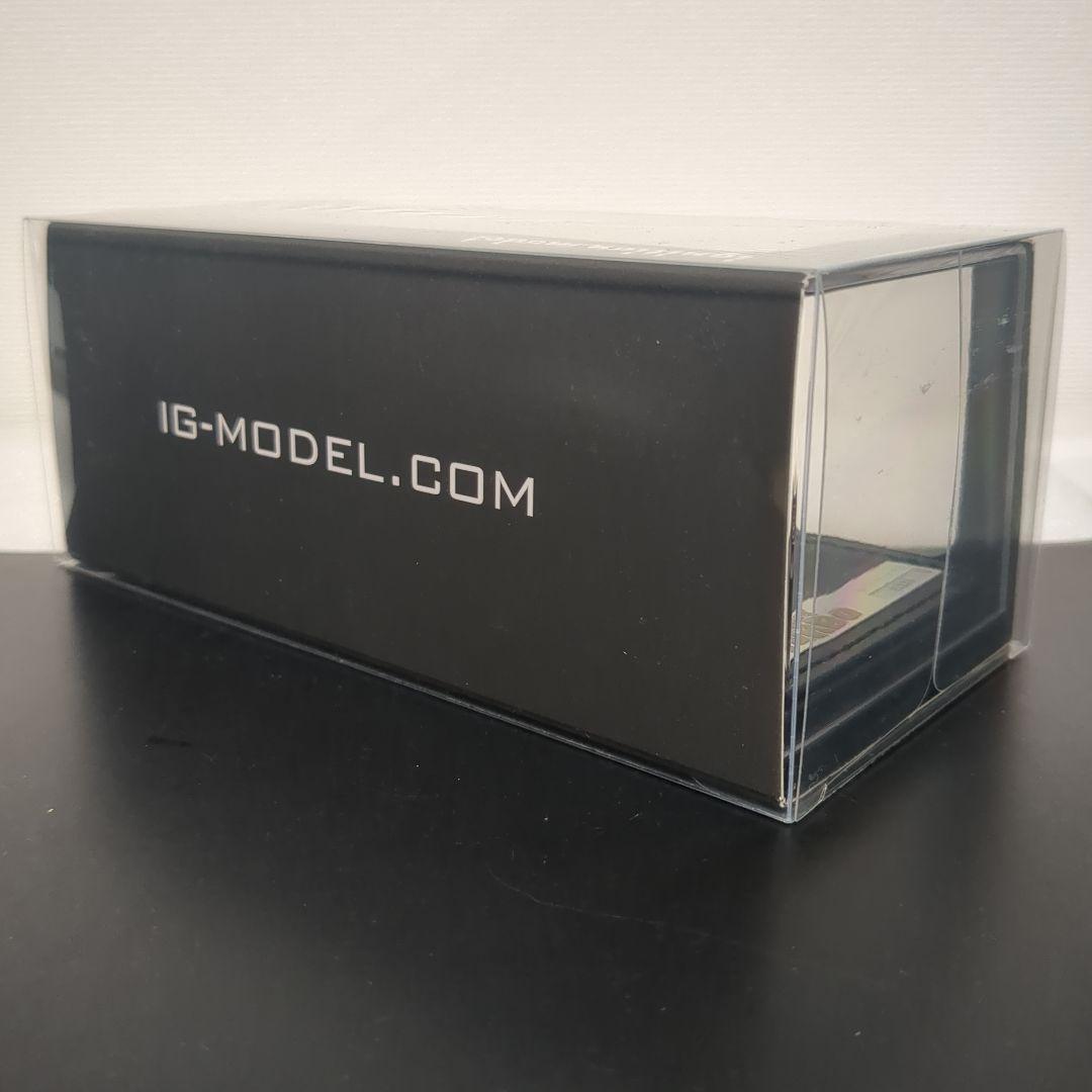 保護ケース付 スカイライン 2000 GT-EL C211 イグニッションモデル