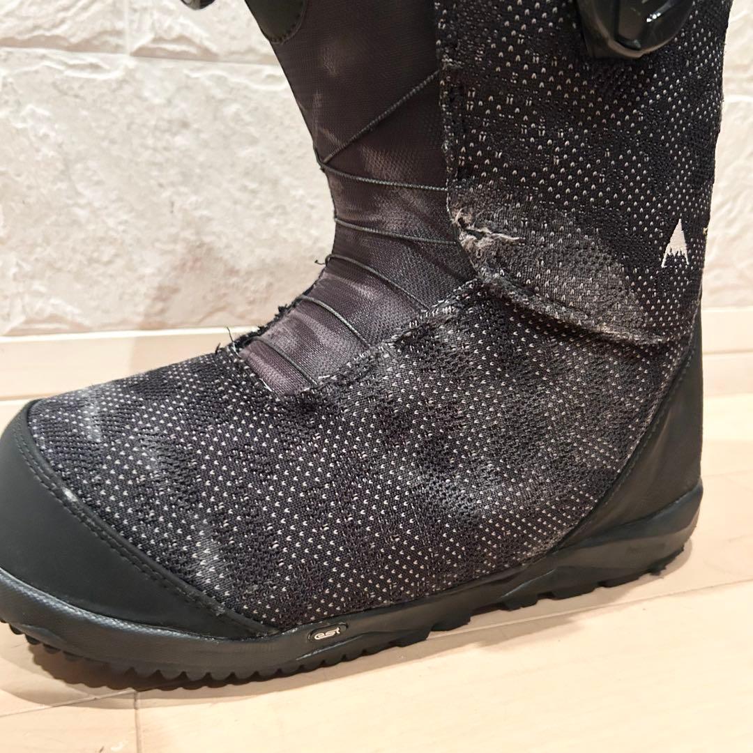 【最上位モデル】 Burton SWATH BOA スノーボードブーツ US10