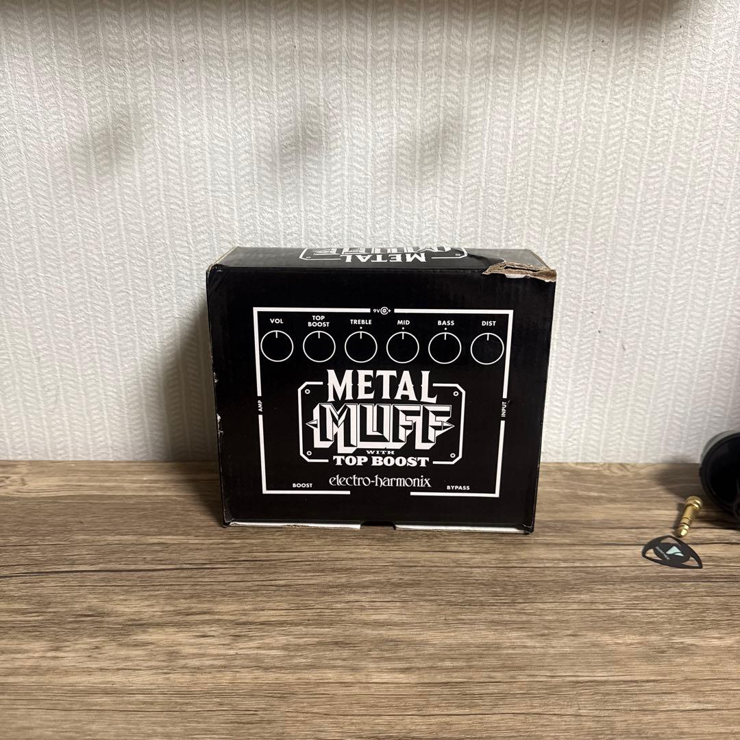 ギター electro-harmonix L MUFF