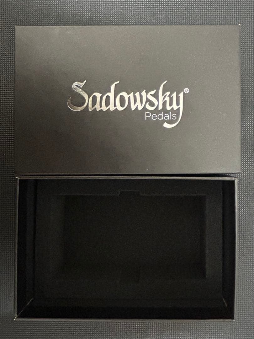 Sadowsky SBP-2 Bass Preamp ベース用プリアンプ