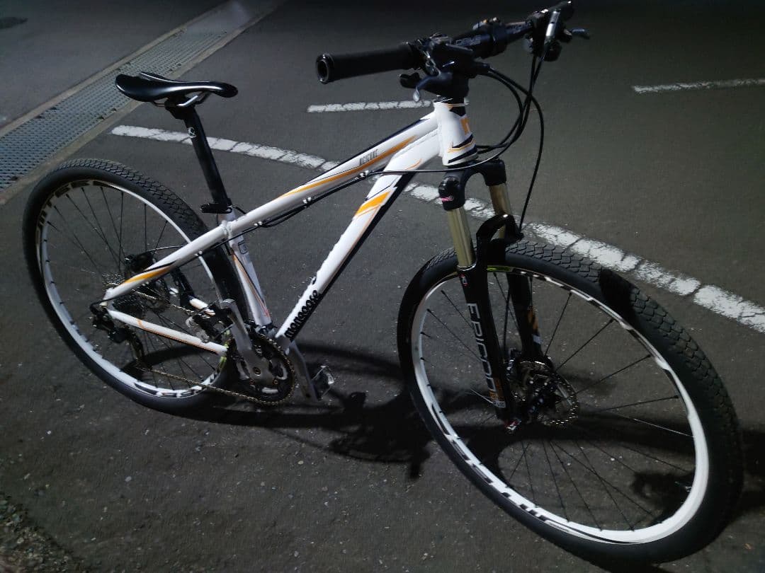 引き取り又はお届けご相談)MON METEORE29インチMTB
