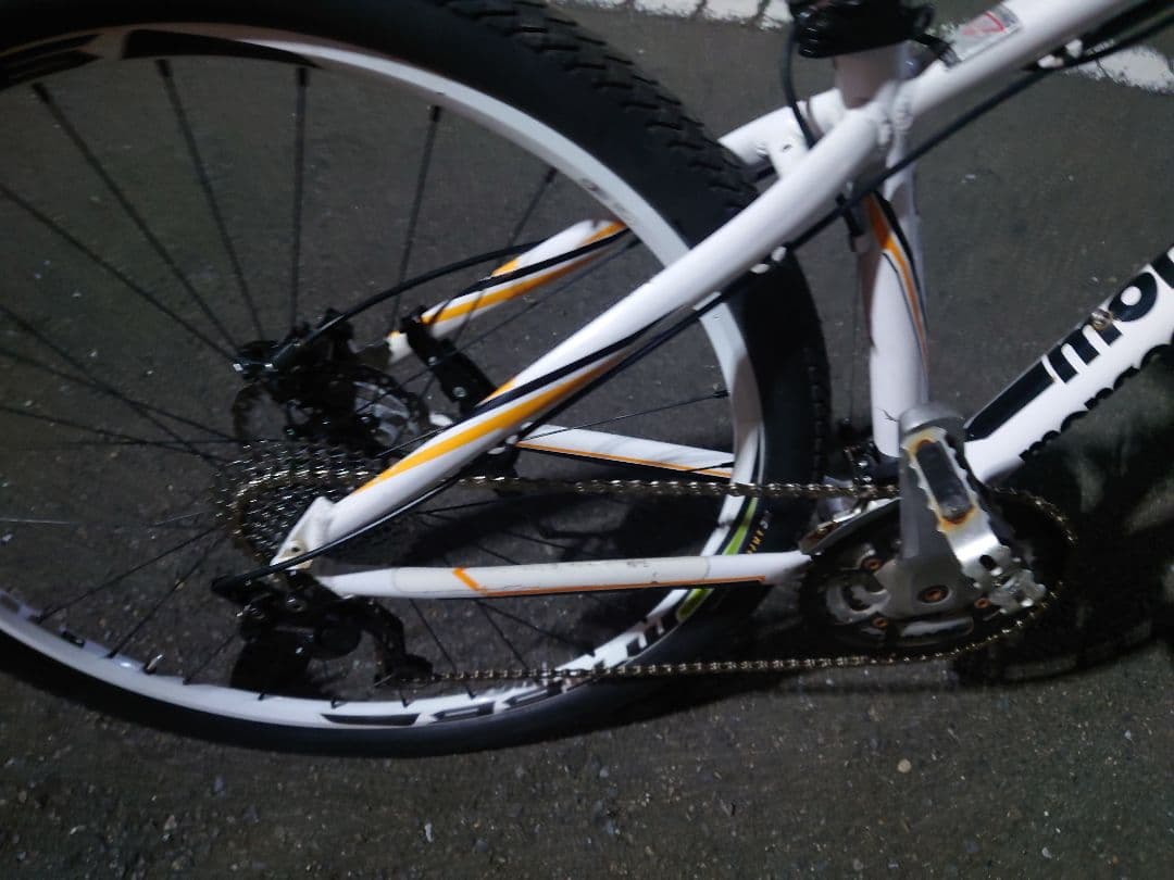 引き取り又はお届けご相談)MON METEORE29インチMTB