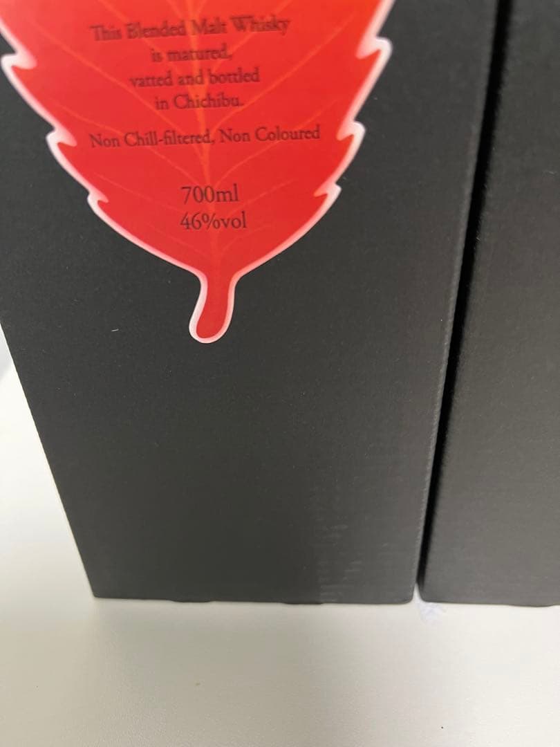 Ichiro's Malt イチローズモルト4本セット