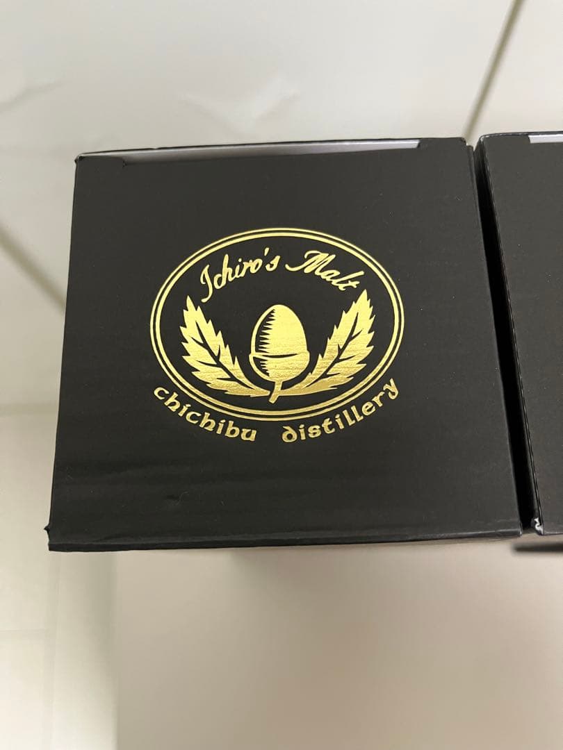 Ichiro's Malt イチローズモルト4本セット