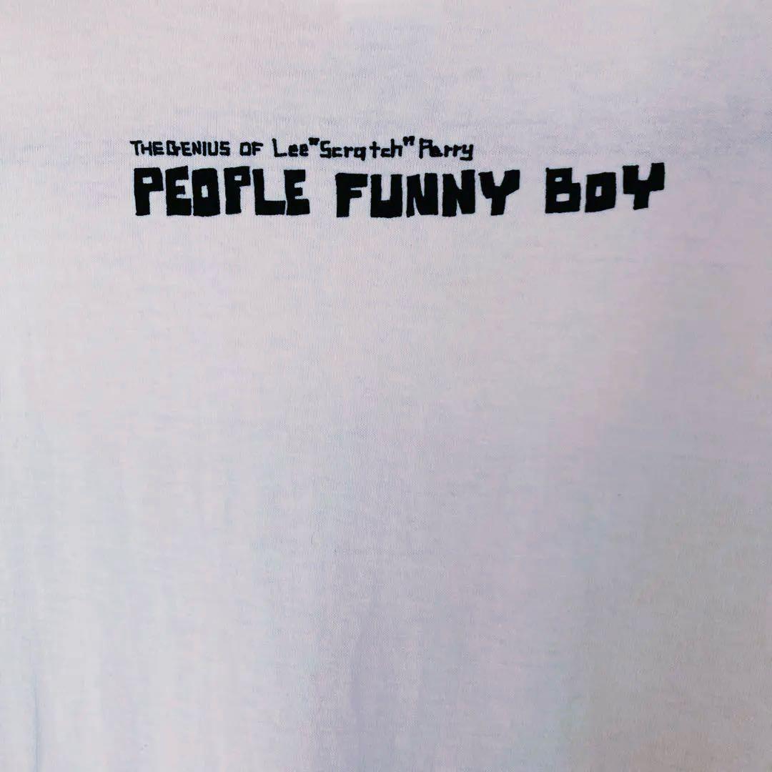 リーペリー \"People funny boy\" 限定Box レゲエ