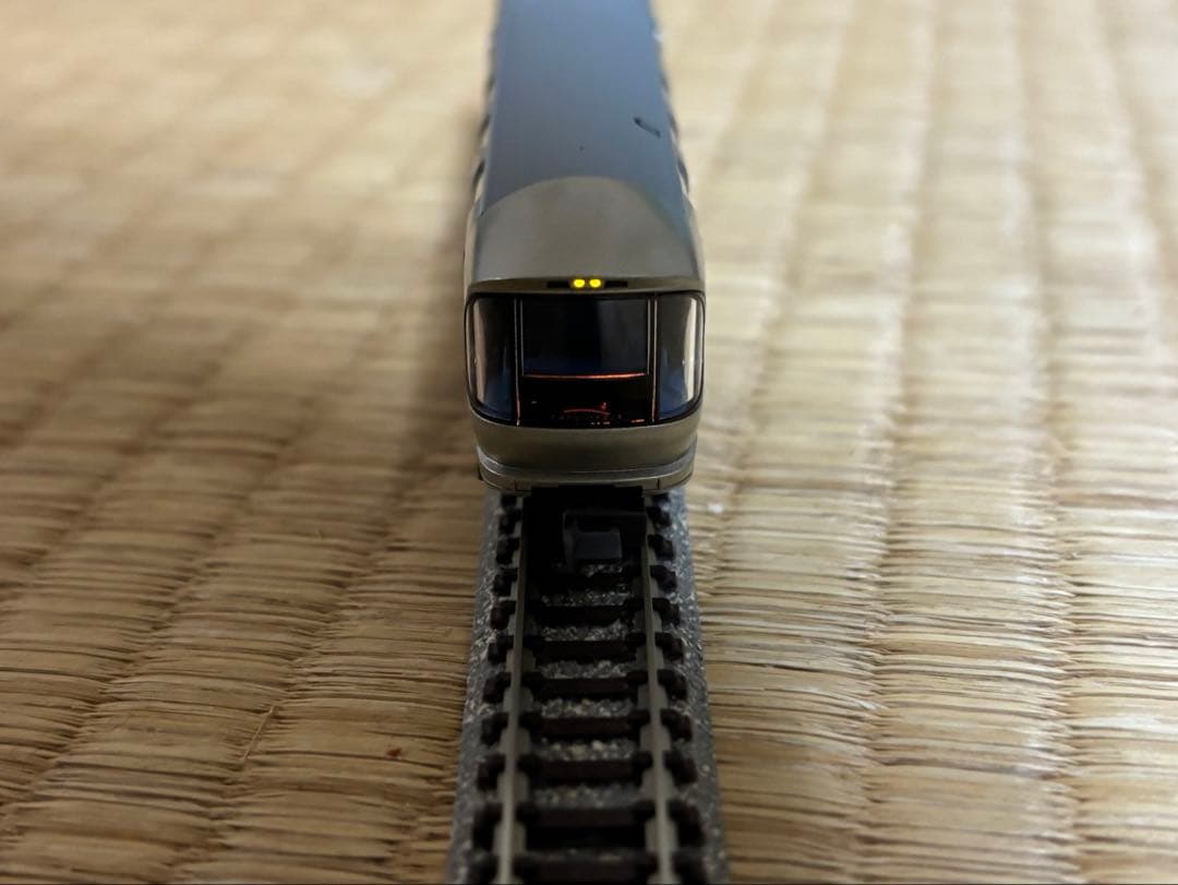 JR EF81 寝台特急カシオペア 基本セット Nゲージ 92251