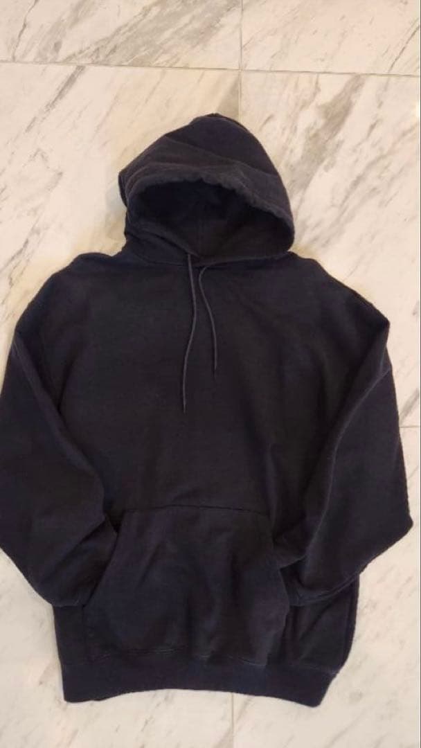 【週末SALL‼️】BALENCIAGA ブラック パーカー