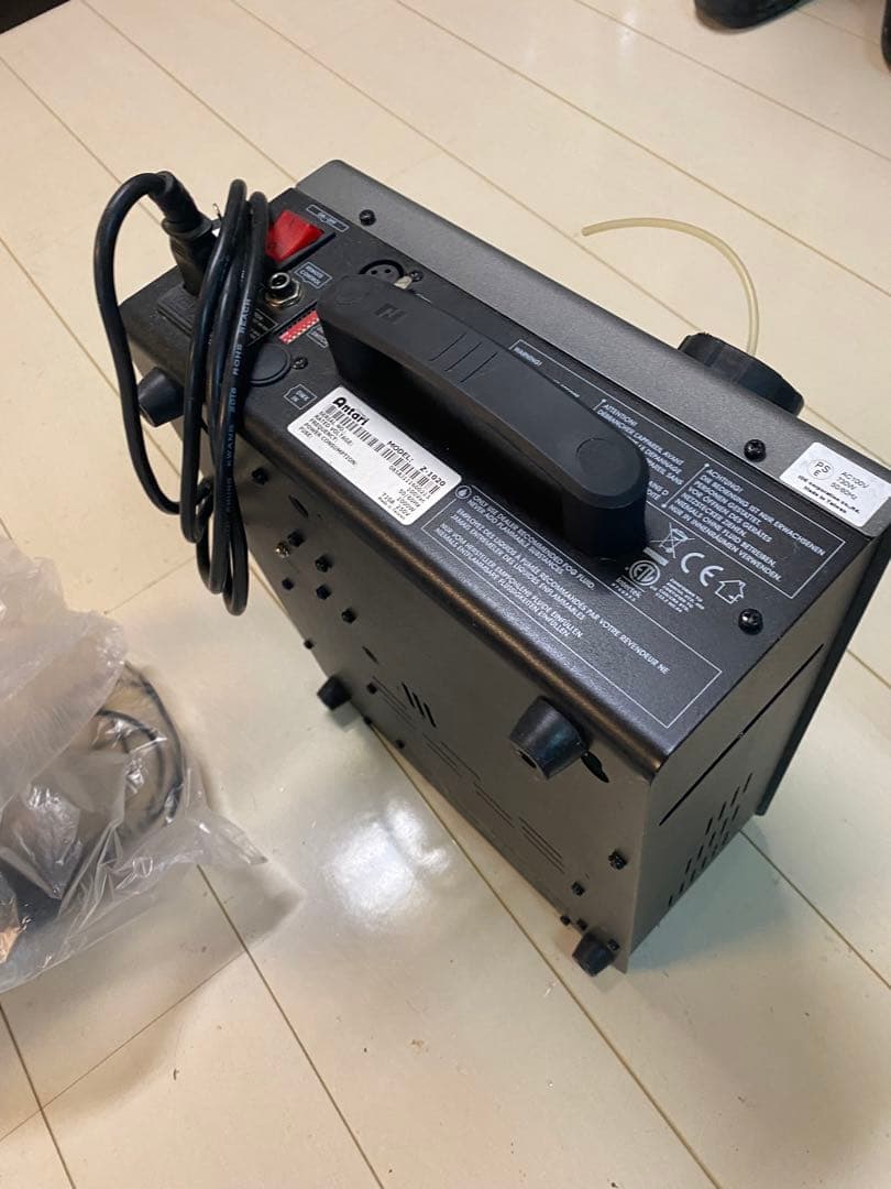 Antari Z-102 スモークマシン