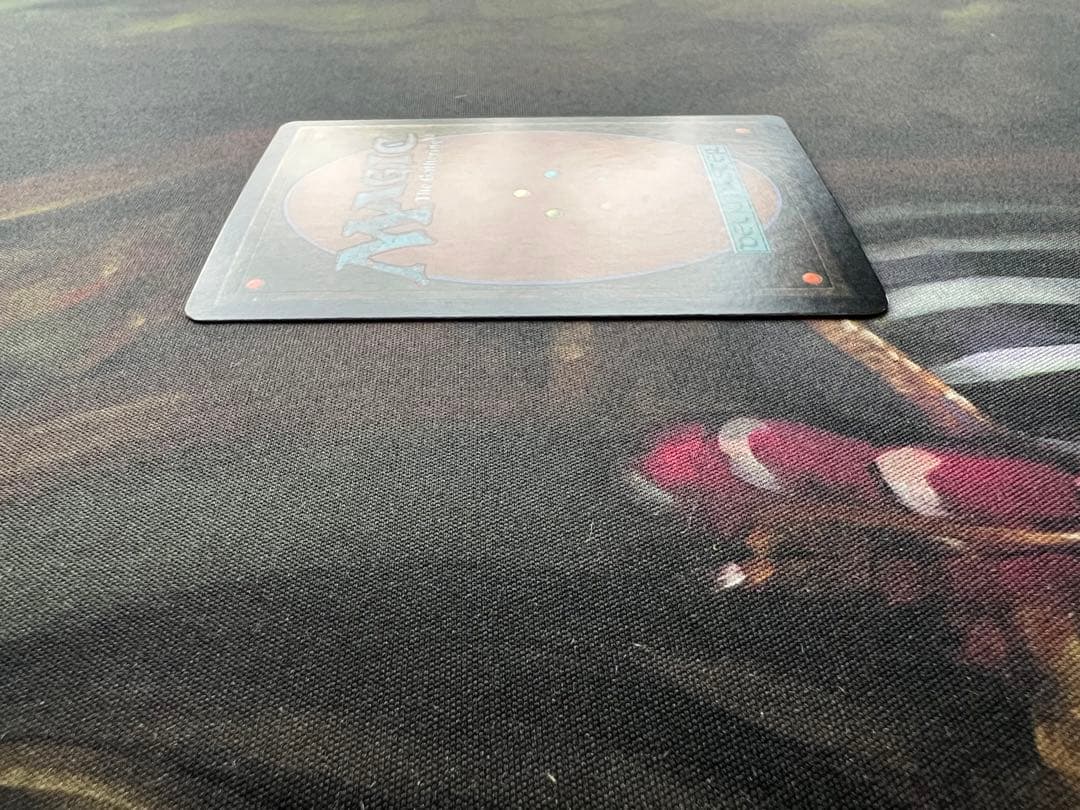 mtg 海の中心、御心 foil 日本語1枚 SOK版