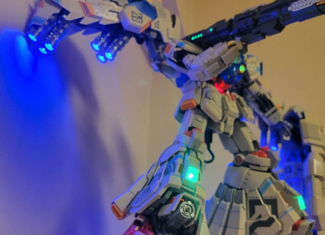 世界3000個限定 機甲の城 サイサリス 完成品