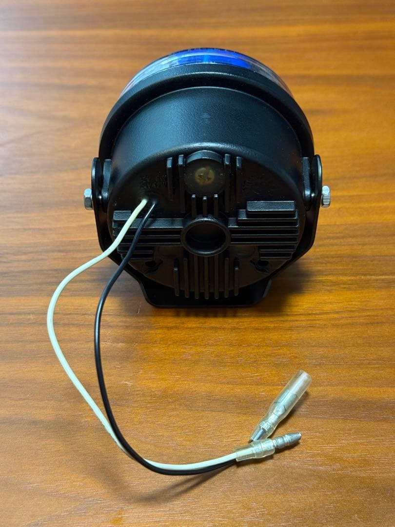 PIAA バイク用 LEDフォグランプ 6000K 　LP530　1個