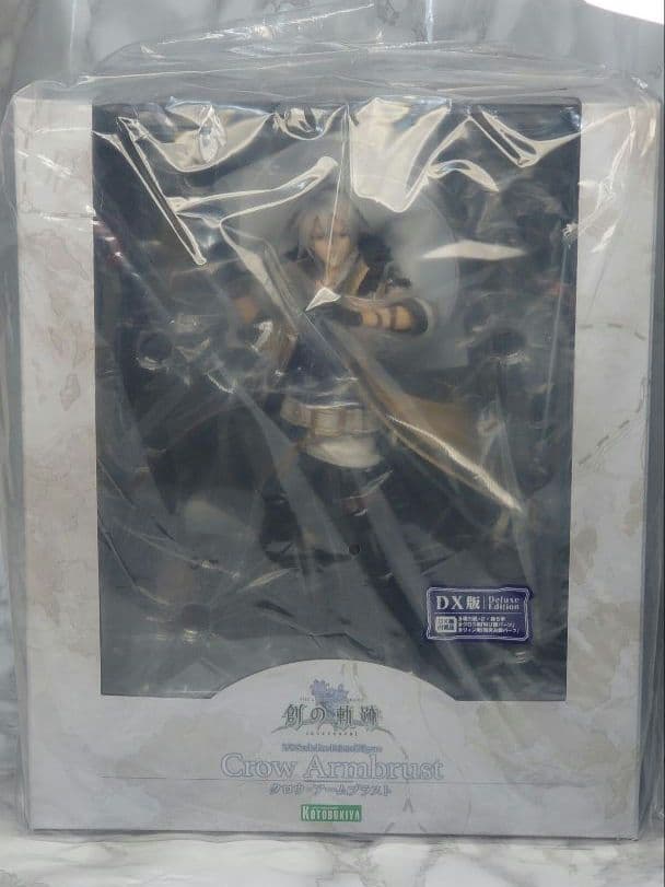 た*ん様 【新品未開封】コトブキヤ1/8スケール クロウ・アームブラスト ＤＸ版