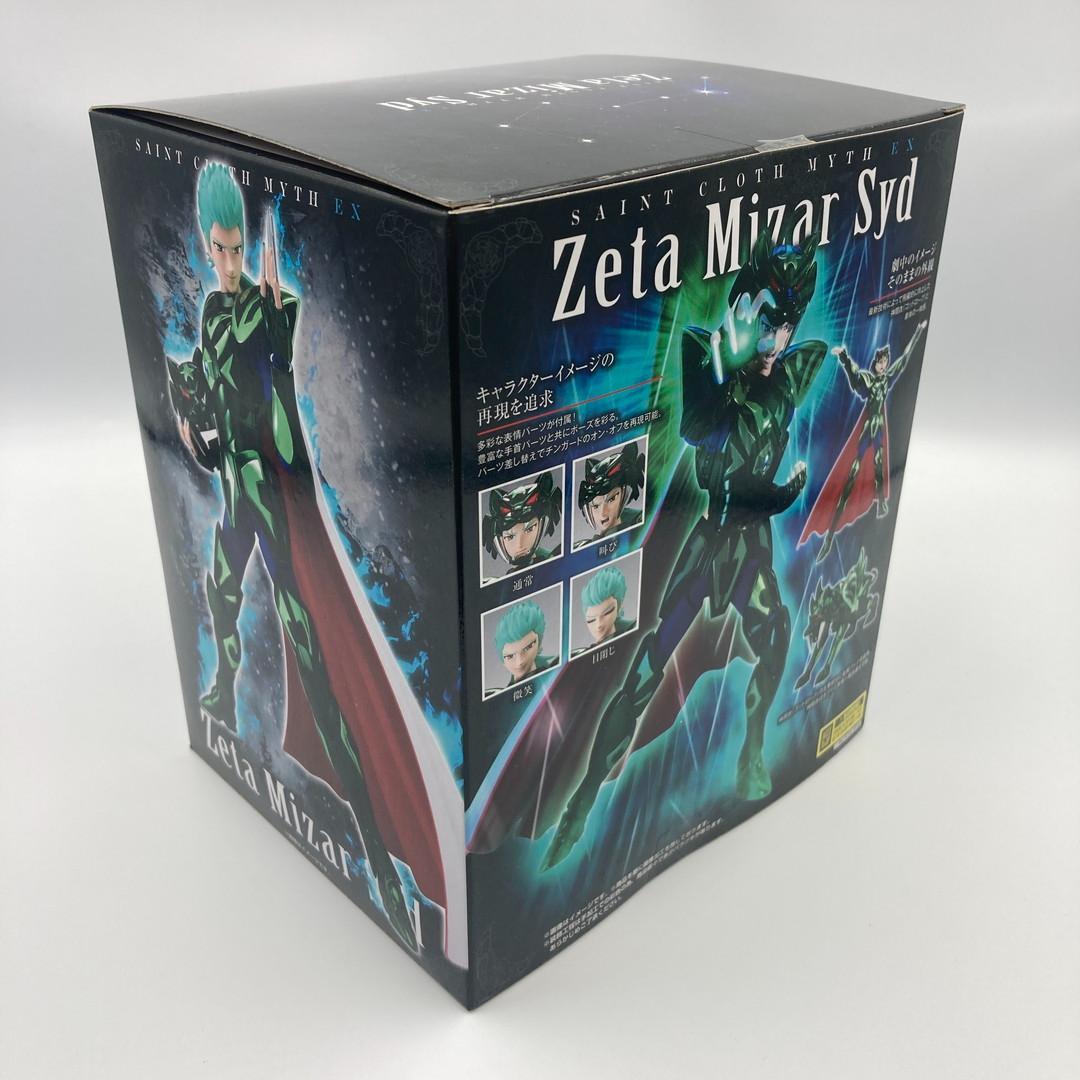 聖闘士聖衣神話EX 聖闘士星矢 ゼータ星ミザールシド