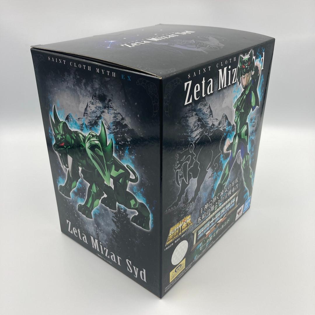 聖闘士聖衣神話EX 聖闘士星矢 ゼータ星ミザールシド