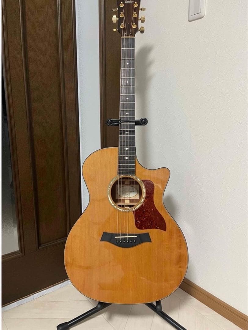 Taylor テイラー 514ce ES-1エレアコ　テイラー上位機種