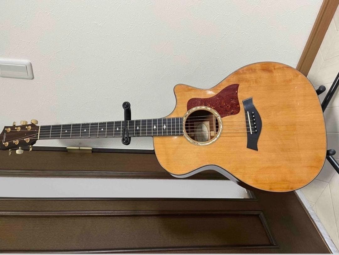 Taylor テイラー 514ce ES-1エレアコ　テイラー上位機種