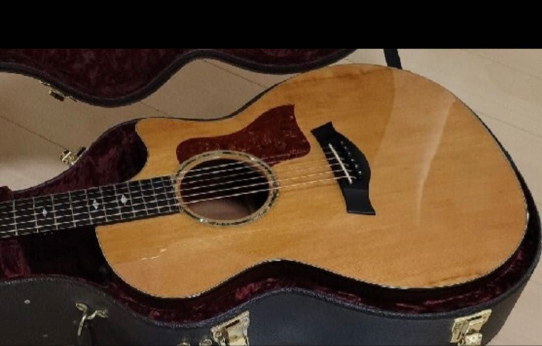 Taylor テイラー 514ce ES-1エレアコ　テイラー上位機種