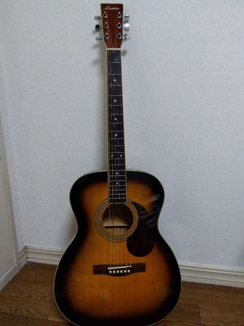 lumber LF2 アコースティックギター