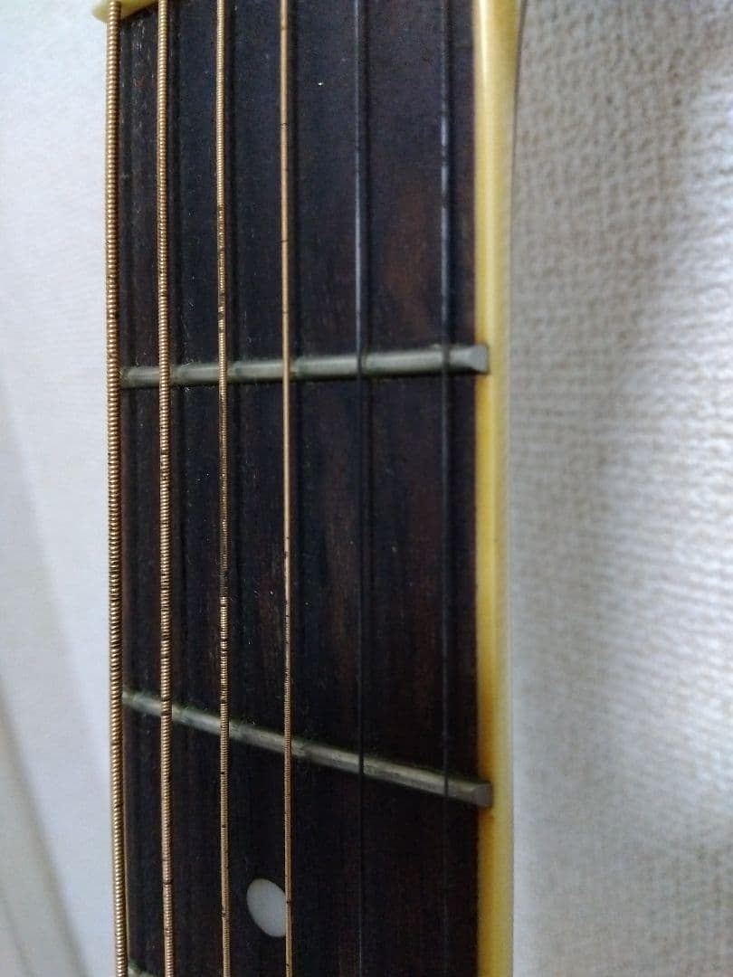 lumber LF2 アコースティックギター