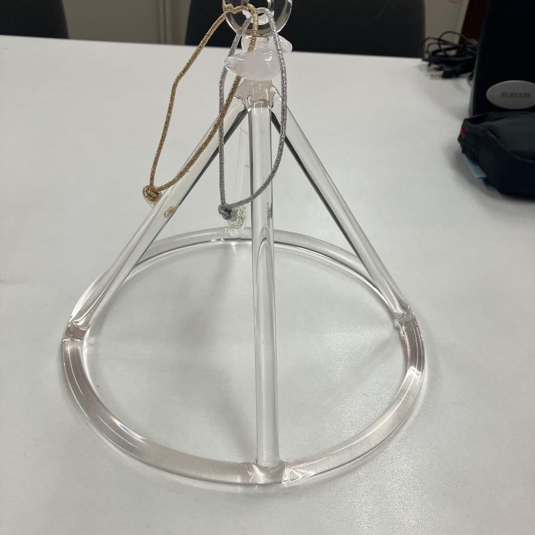 ピーリング楽器　クリスタルピラミッド