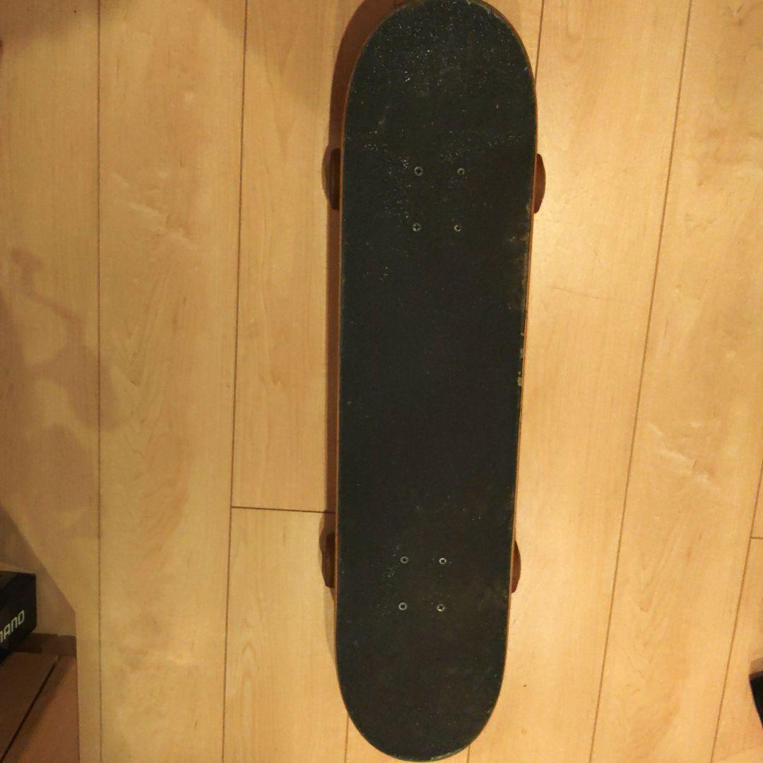 スケートボード 100% USA製