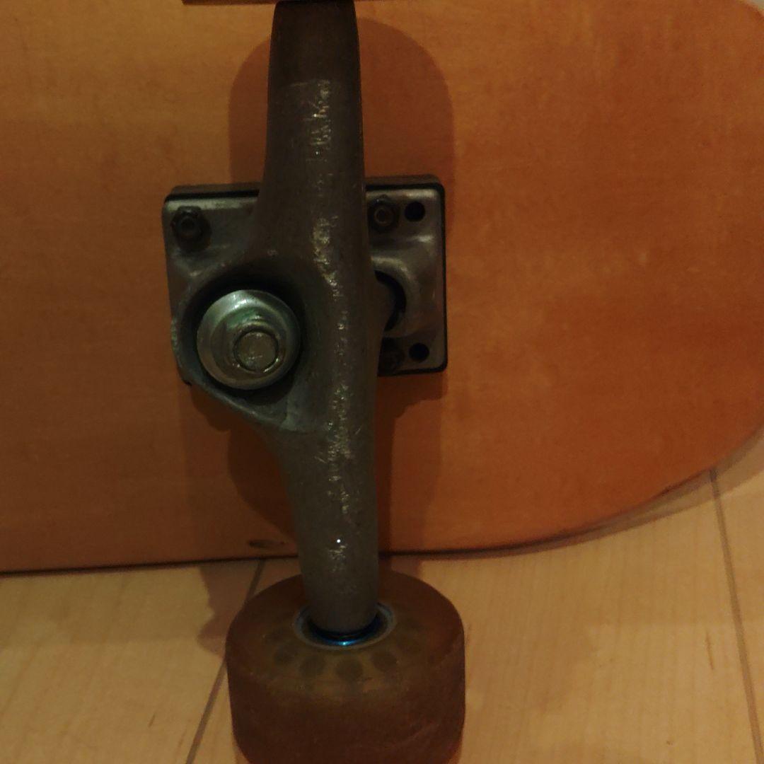 スケートボード 100% USA製