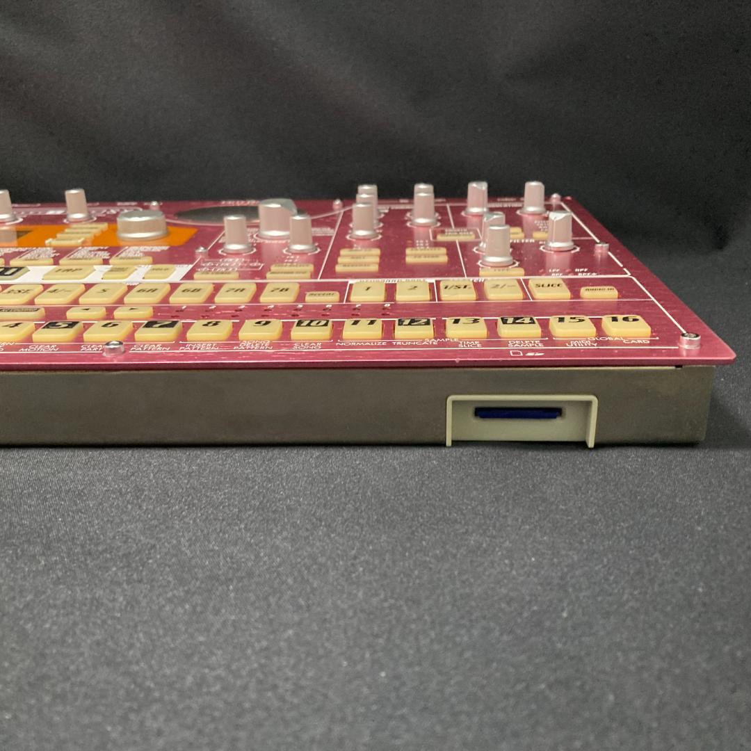 [希少品]KORG ELECTRIBE ESX-1 サンプラー
