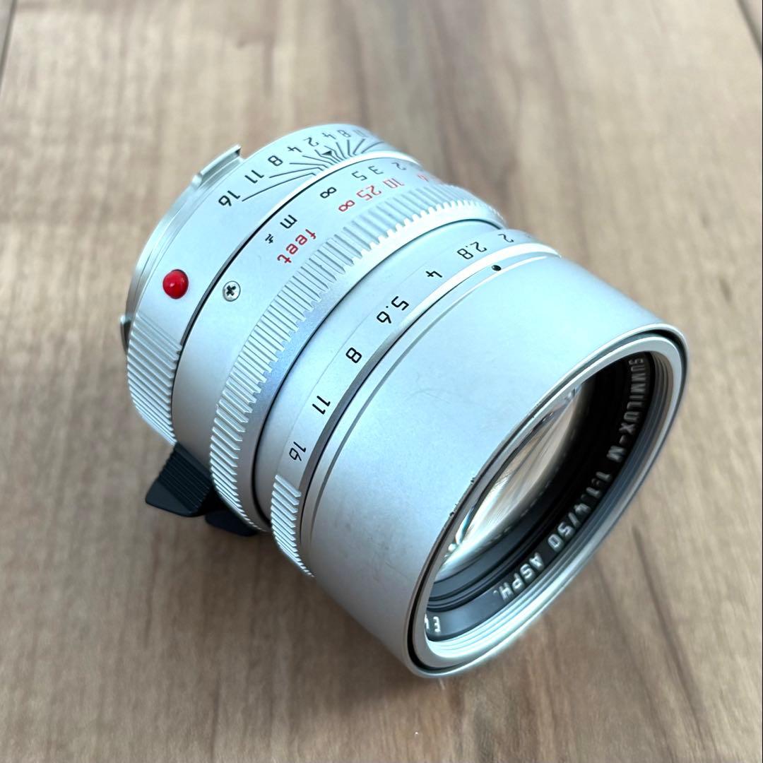 ご予約品　ズミルックス 50㎜ 6bit 11892 SUMMILUX