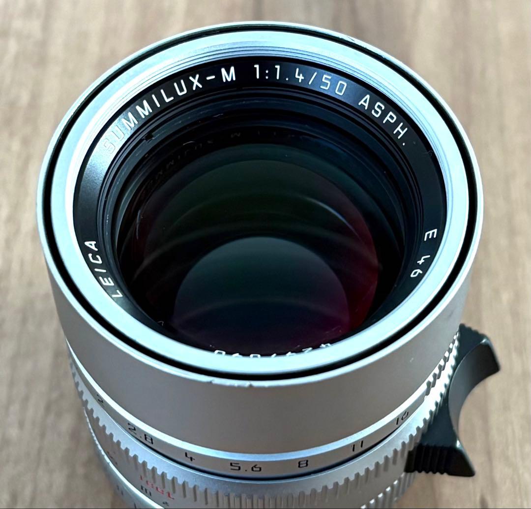 ご予約品　ズミルックス 50㎜ 6bit 11892 SUMMILUX