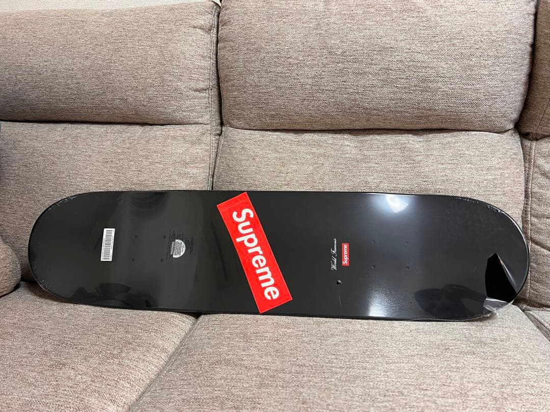 スケートボード Supreme Routed Box Logo Skateboard