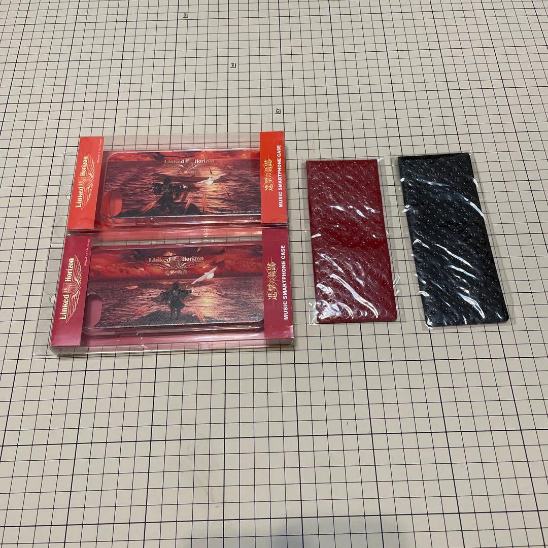 Linked Horizon Live Tour 『進撃の軌跡』グッズセット