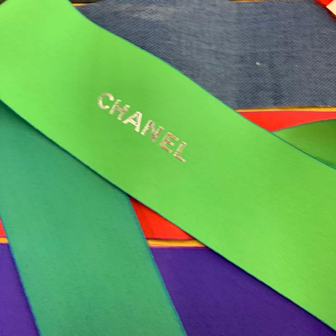 シャネルワイドリボン19点