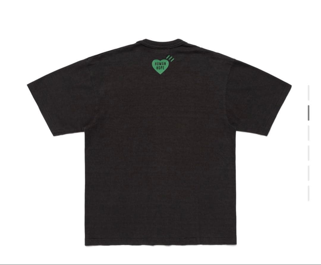 トップス HUMAN HOPE GRAPHIC T-SHIRT M