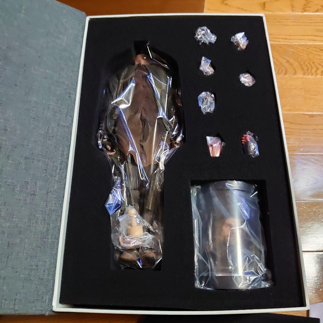 INARTアラゴルン 植毛ver 1/6 フィギュア