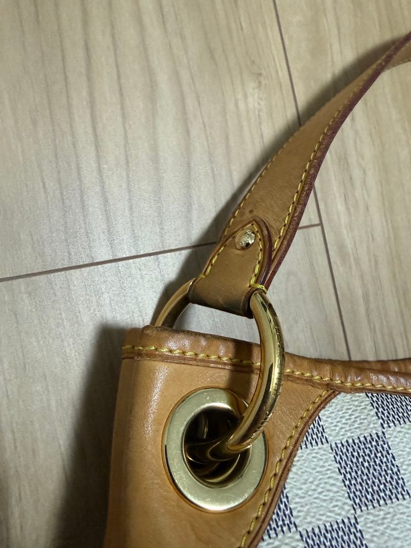 こ*ん様 Louis Vuitton ダミエ柄 ショルダーバッグ