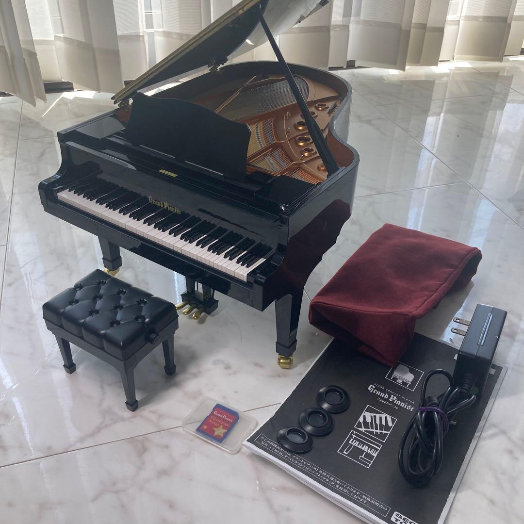 【美品・貴重クリスマスSD付】Grand Piano グランドピアニスト88鍵