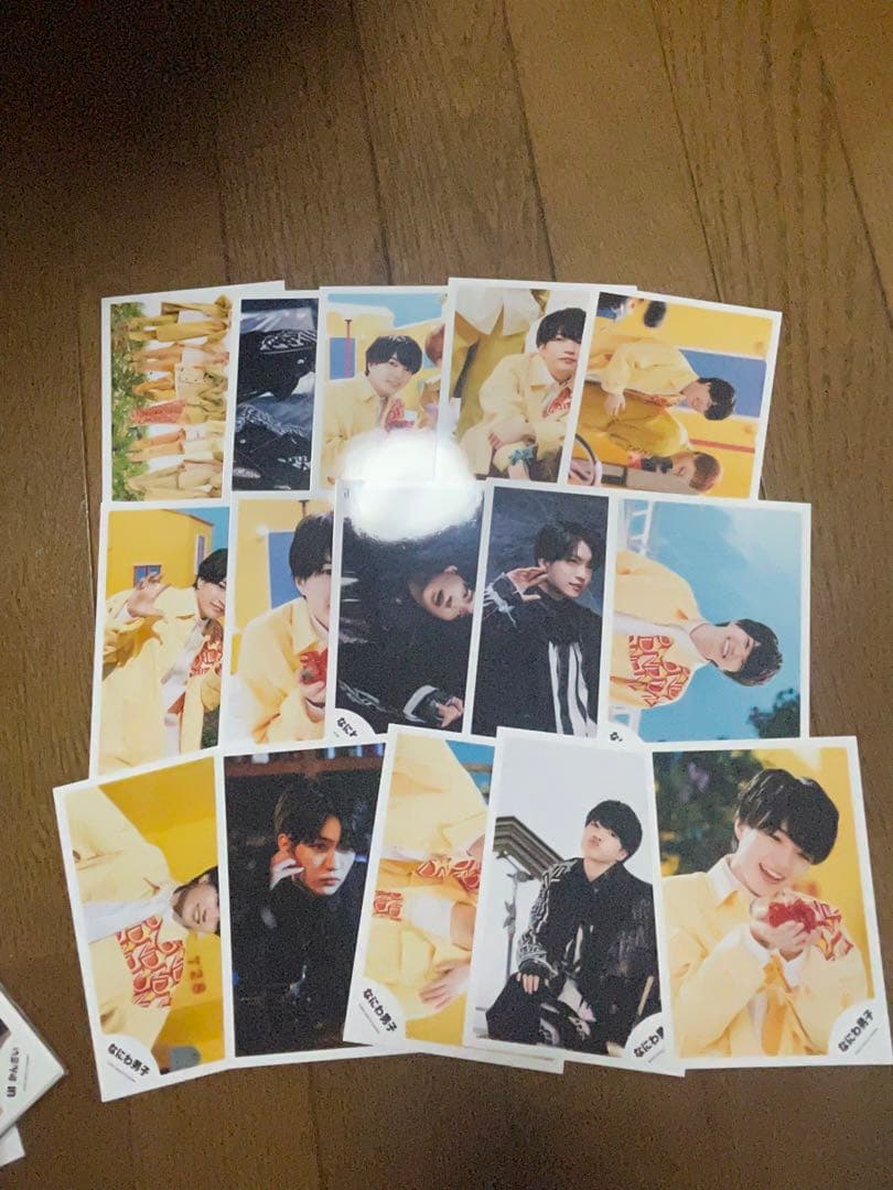 なにわ男子 西畑大吾 まとめ売り