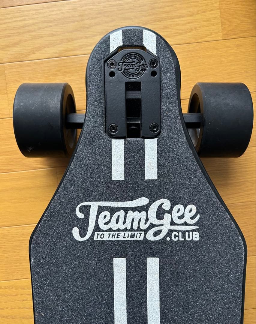 Teamgee H5 電動スケートボード