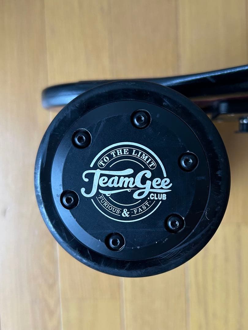 Teamgee H5 電動スケートボード