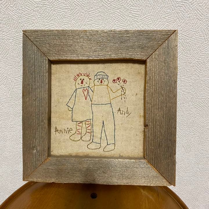 カントリー刺繍フレーム