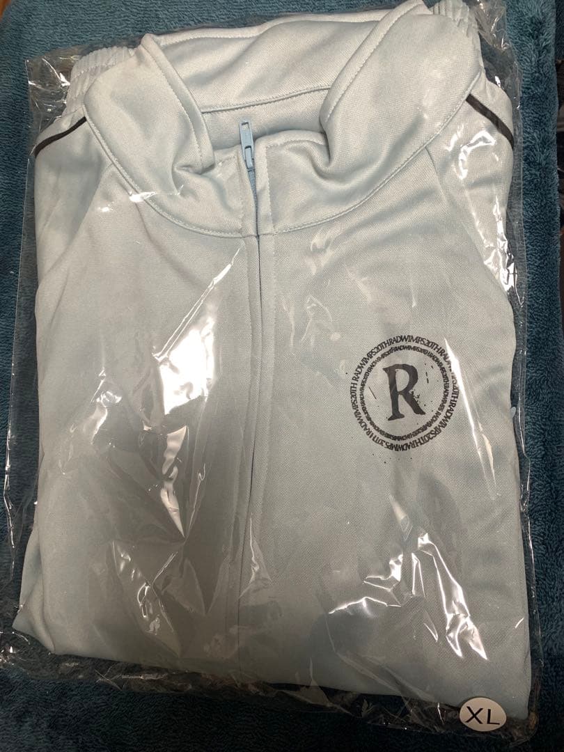 RADWIMPS 20th Anniversary ジャージ　XL