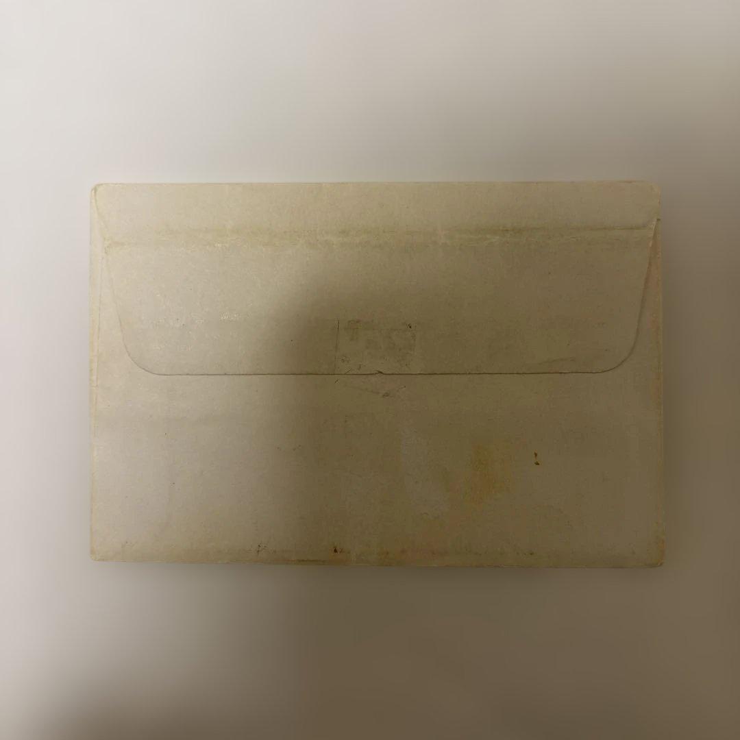 希少美品　遊戯王 字レア　初期ブラックマジシャンガール (G3-11)封筒付き