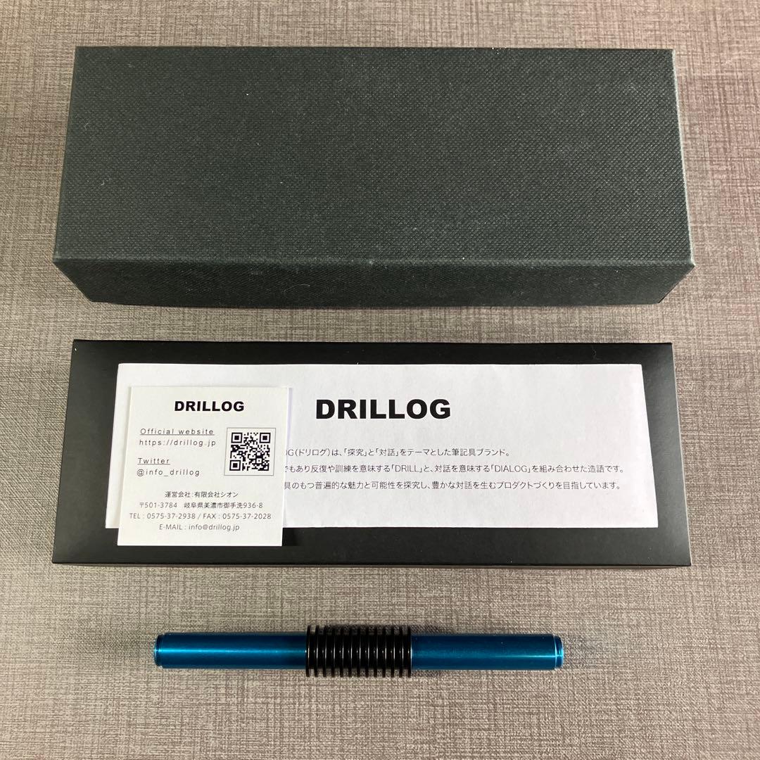 ドリログ　ペン軸　ミラージュB