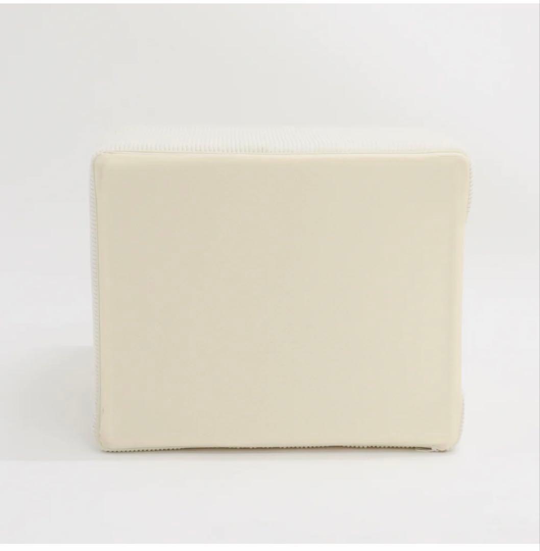 Moncheri ナチュラル小窓付きコーデュロイペットハウス