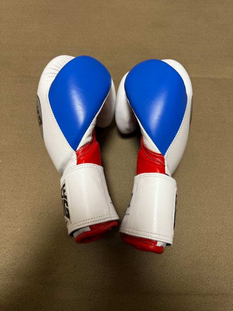 【美品】　PRIZE RING プライズリング ボクシンググローブ 8oz