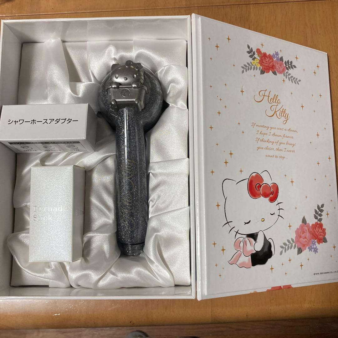 ミラブル　シャワーヘッド ハローキティ