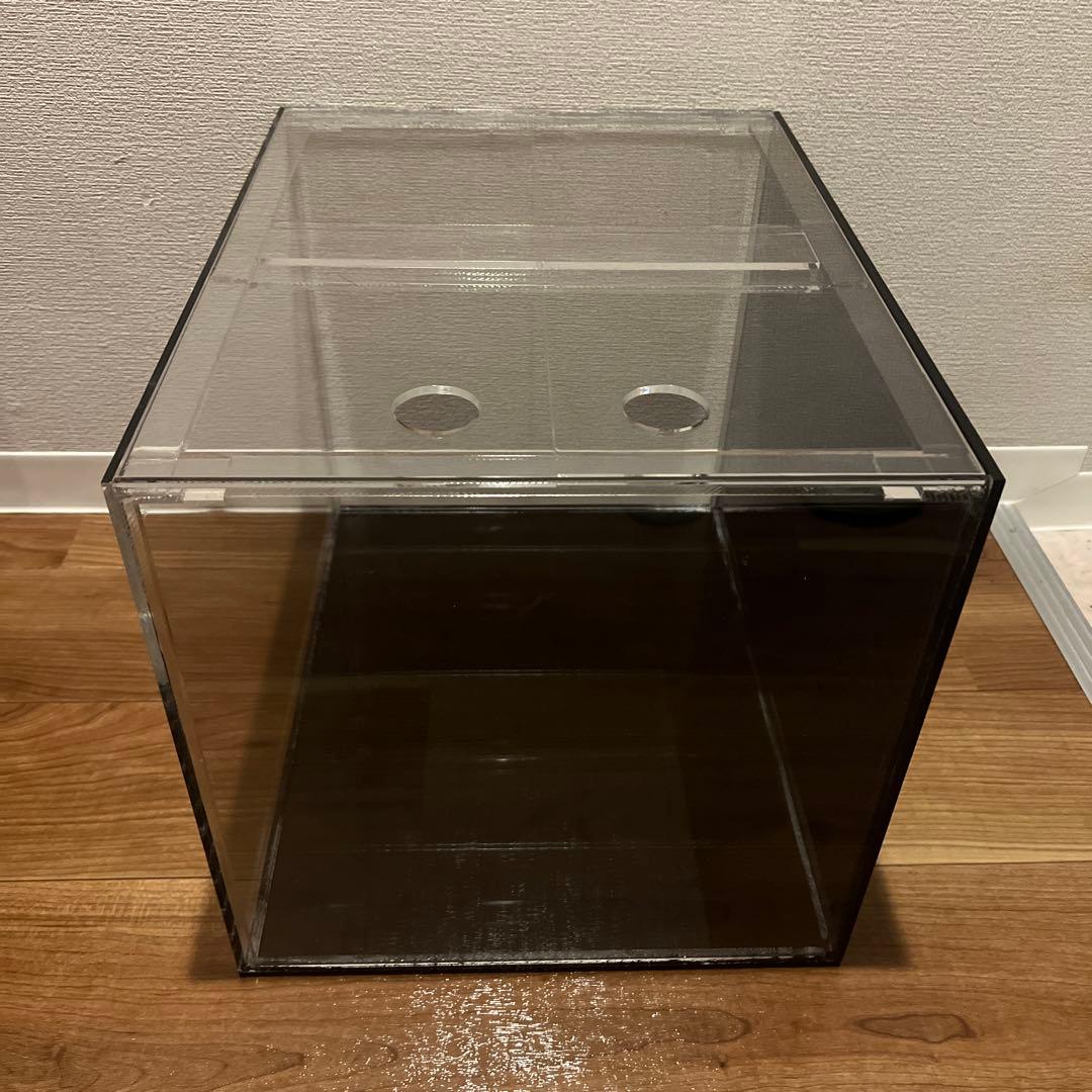 アクリル水槽 w450.d350.h350