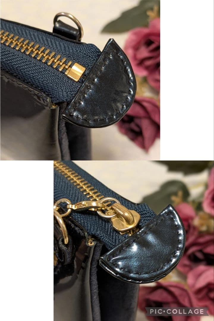 【良品】ATAO　❤️ブーブー・ドルチェ❤️　ネイビー　✳️お箱無し