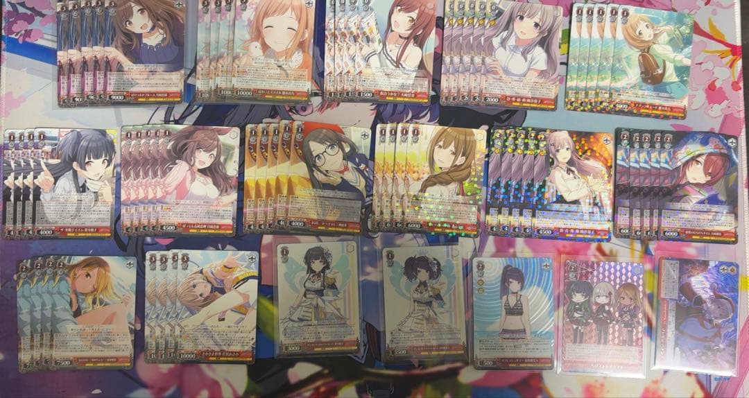 ヴァイス シャニマス まとめ売り