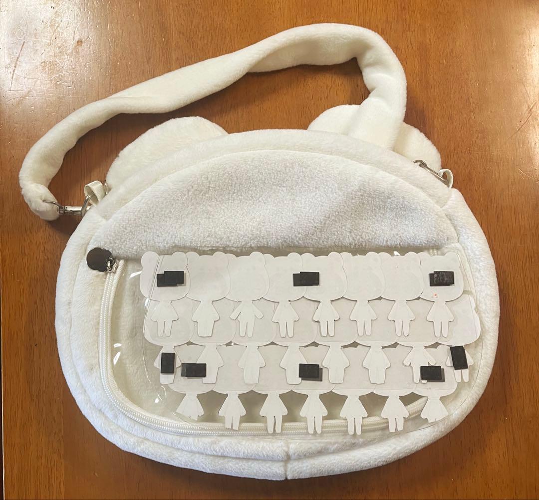 あんさんぶるスターズ あんスタ 蓮巳敬人 白熊バック 告白気球 中国 バッグ